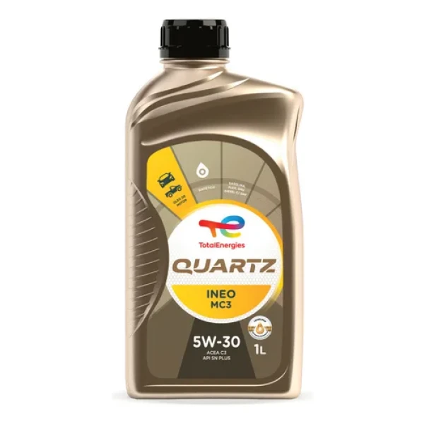 Total Guartz 5w 30 - 1l